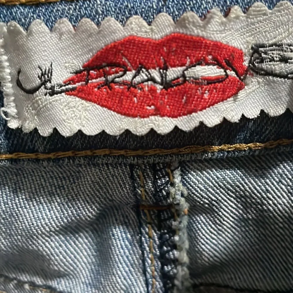 Ultra love short shorts